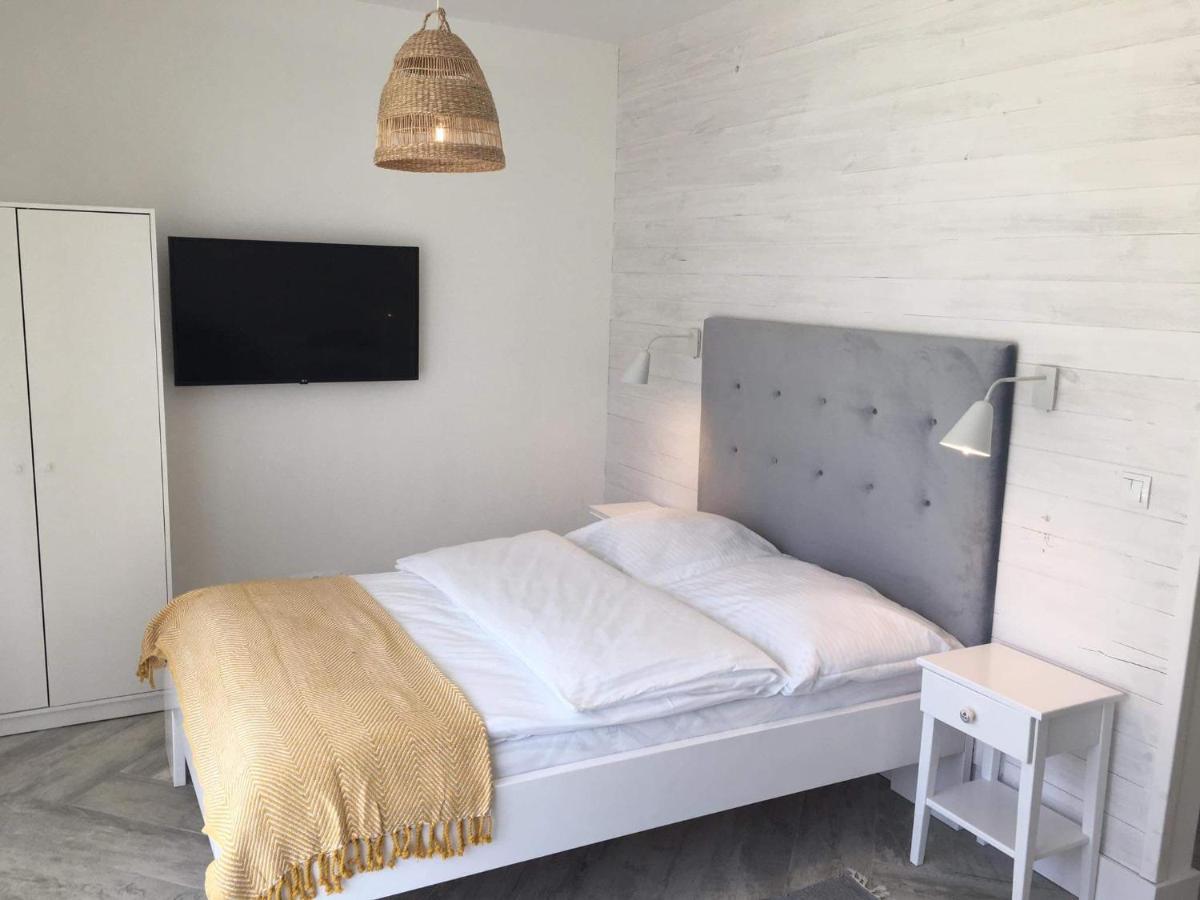 Morski Apartament ดาร์โลฟโก ภายนอก รูปภาพ