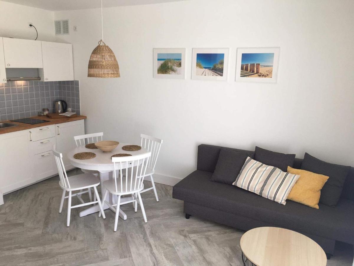 Morski Apartament ดาร์โลฟโก ภายนอก รูปภาพ